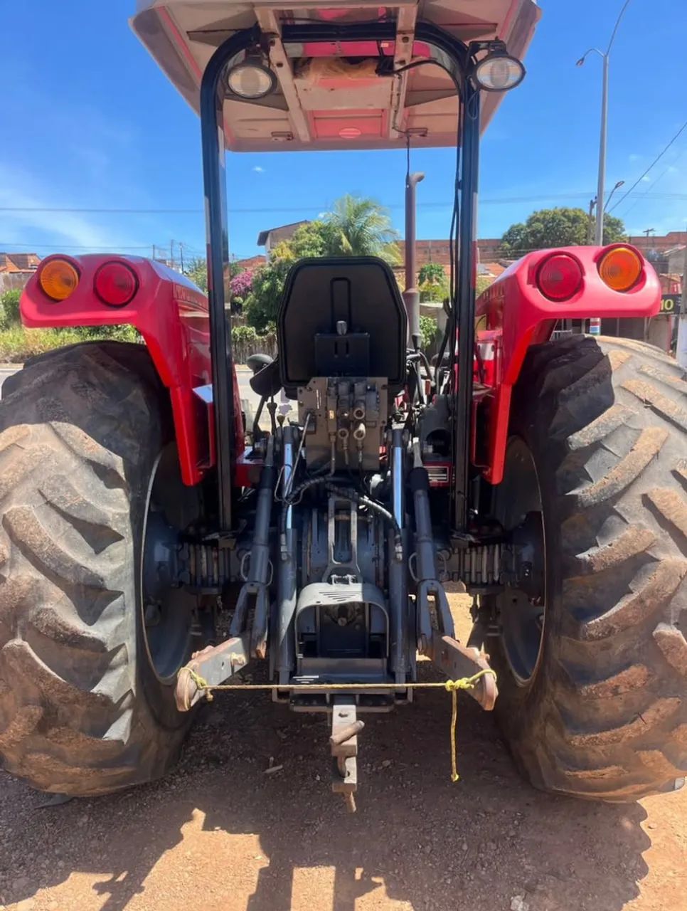 trator mf 4292 - Foto 2