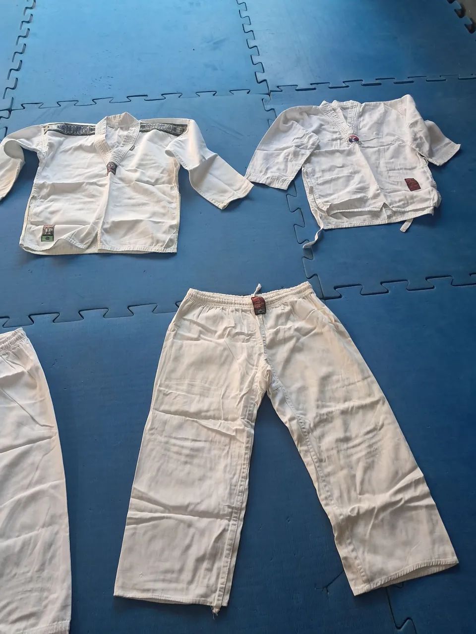 Kimonos de Taekwondo, Judô e Jiu-jítsu  - Foto 4