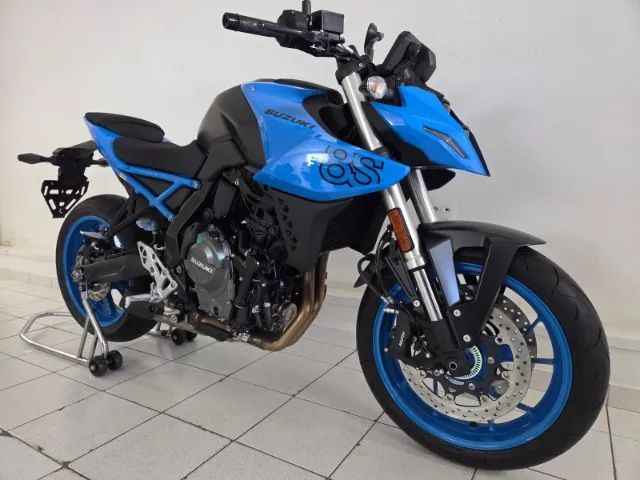 Suzuki Gsx-8s 2025 - 1440842654 | OLX