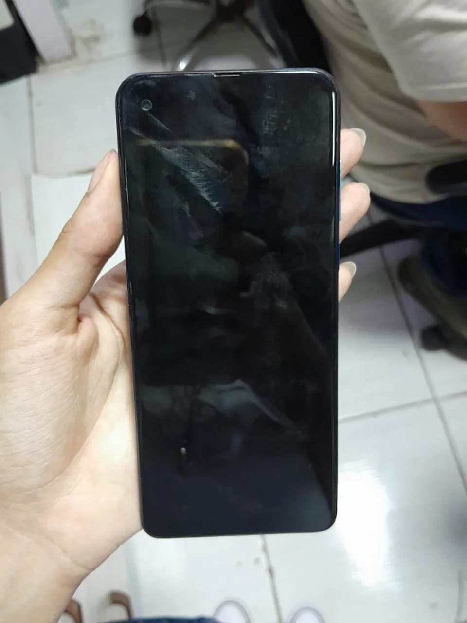 Motorola One Vision