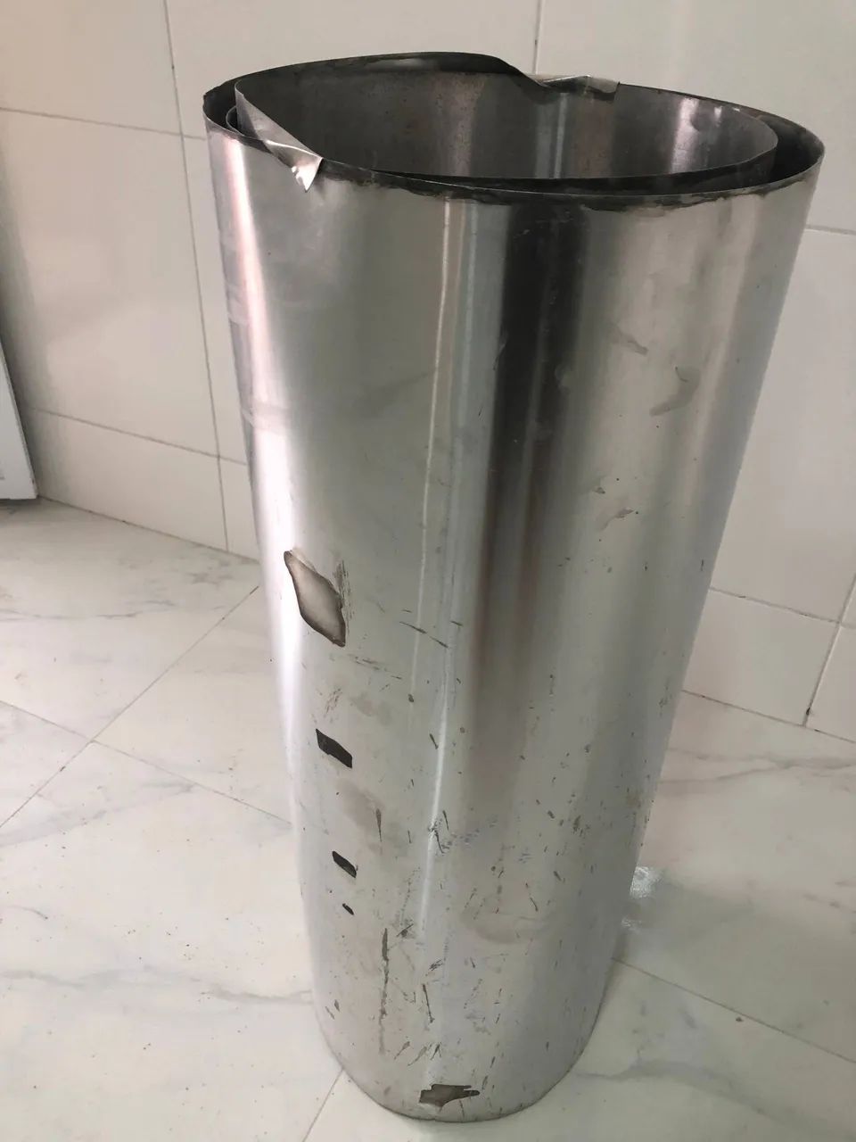 Calha de alumínio 64169916596098121