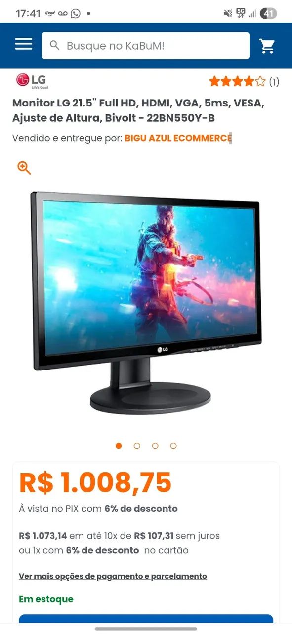 Monitor