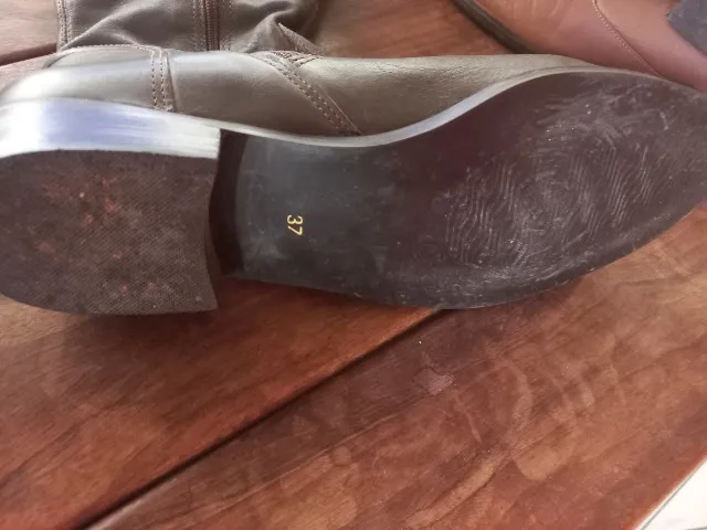 Botas ?