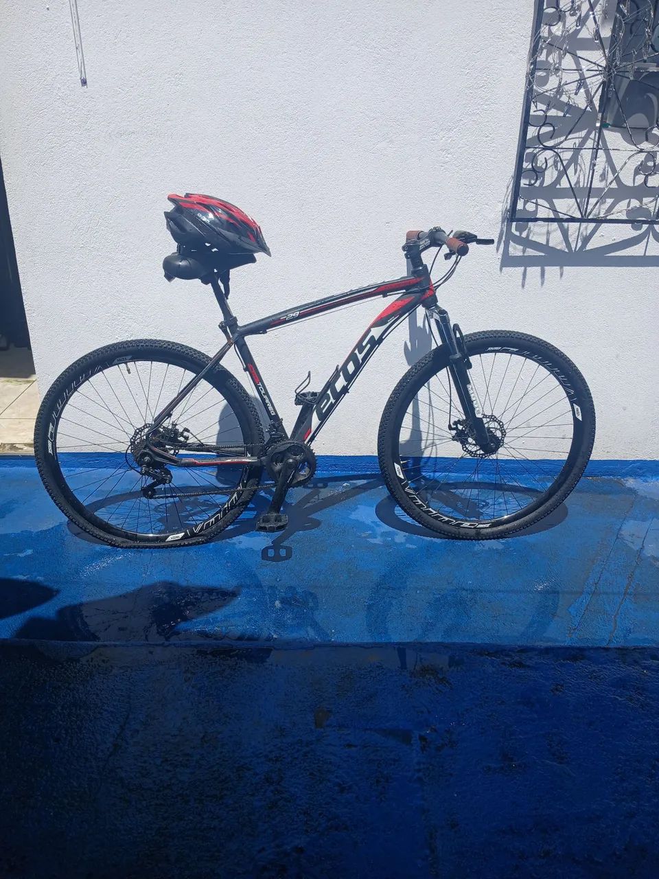 Bicicleta Ecos Touareg aro 29 - Foto 4