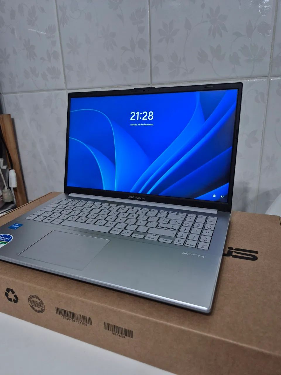 NOTEBOOK ASUS VIVOBOOK 14 GERAÇÃO  - Foto 4