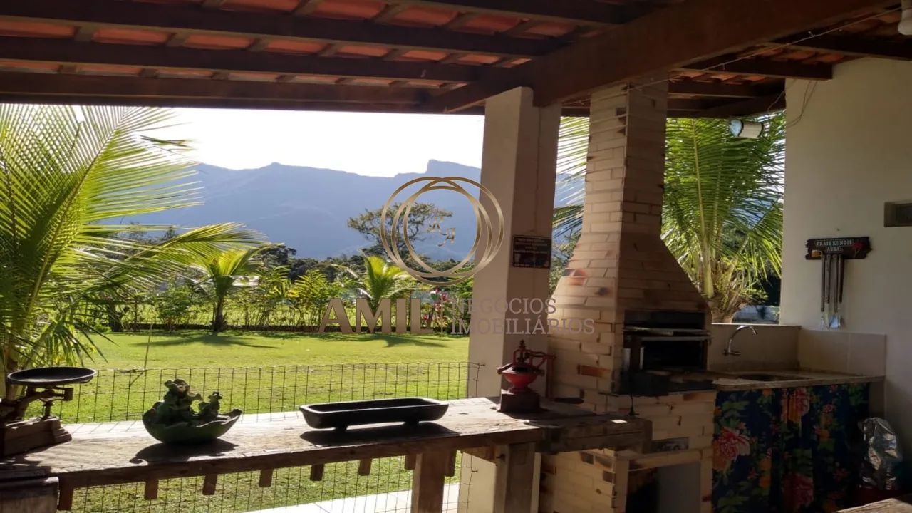 Casa /Condominio Karima /Praia da Toninhas / 3 dormitórios / 518m² / Ubatuba