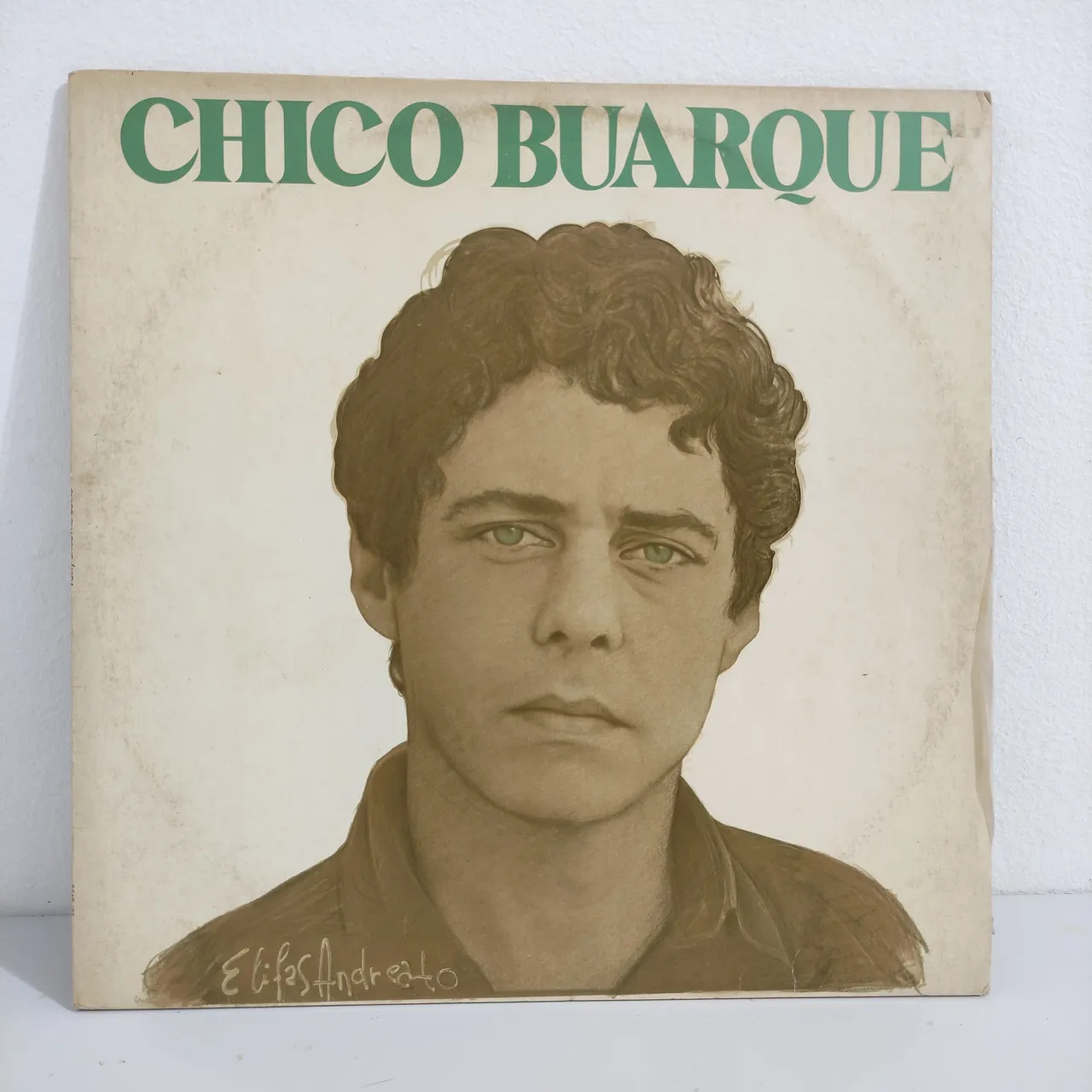 Disco de Vinil Chico Buarque