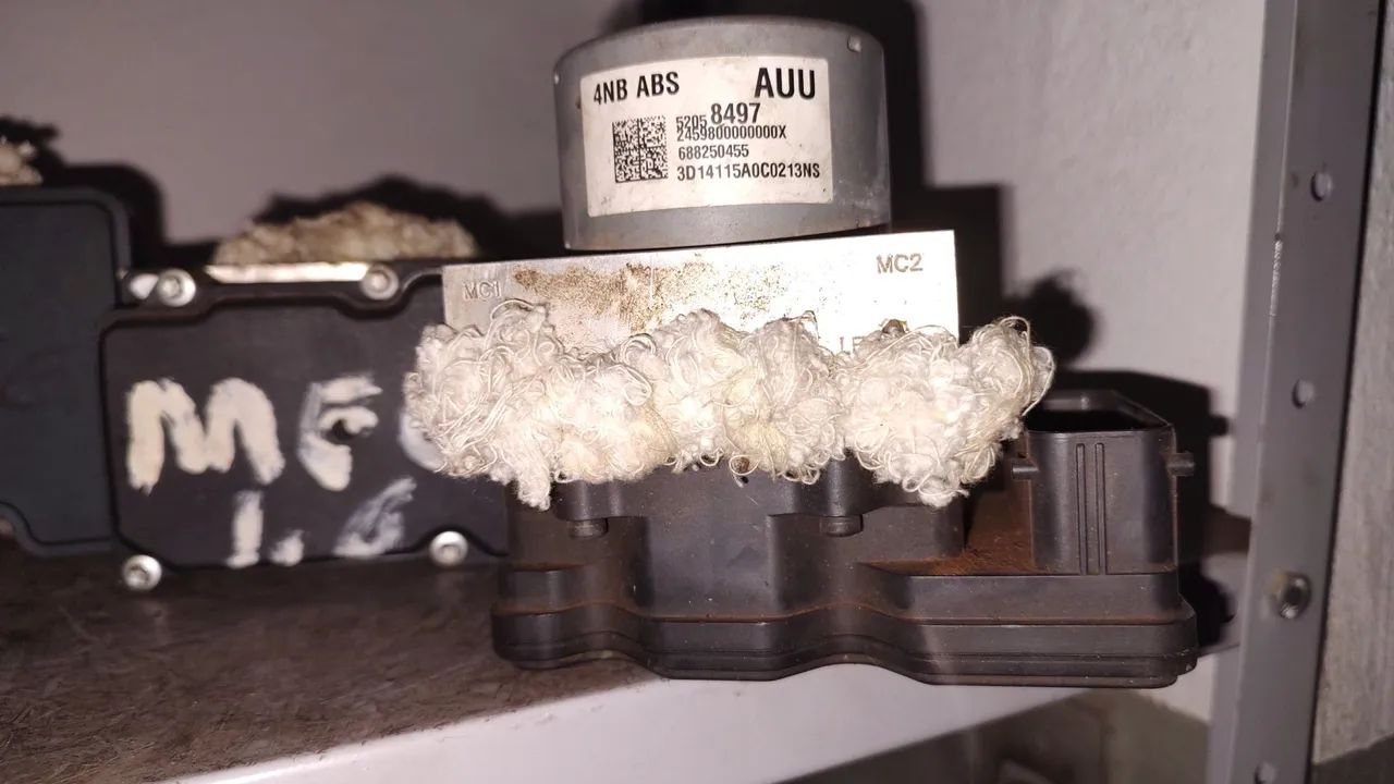 Módulo ABS Cobalt 