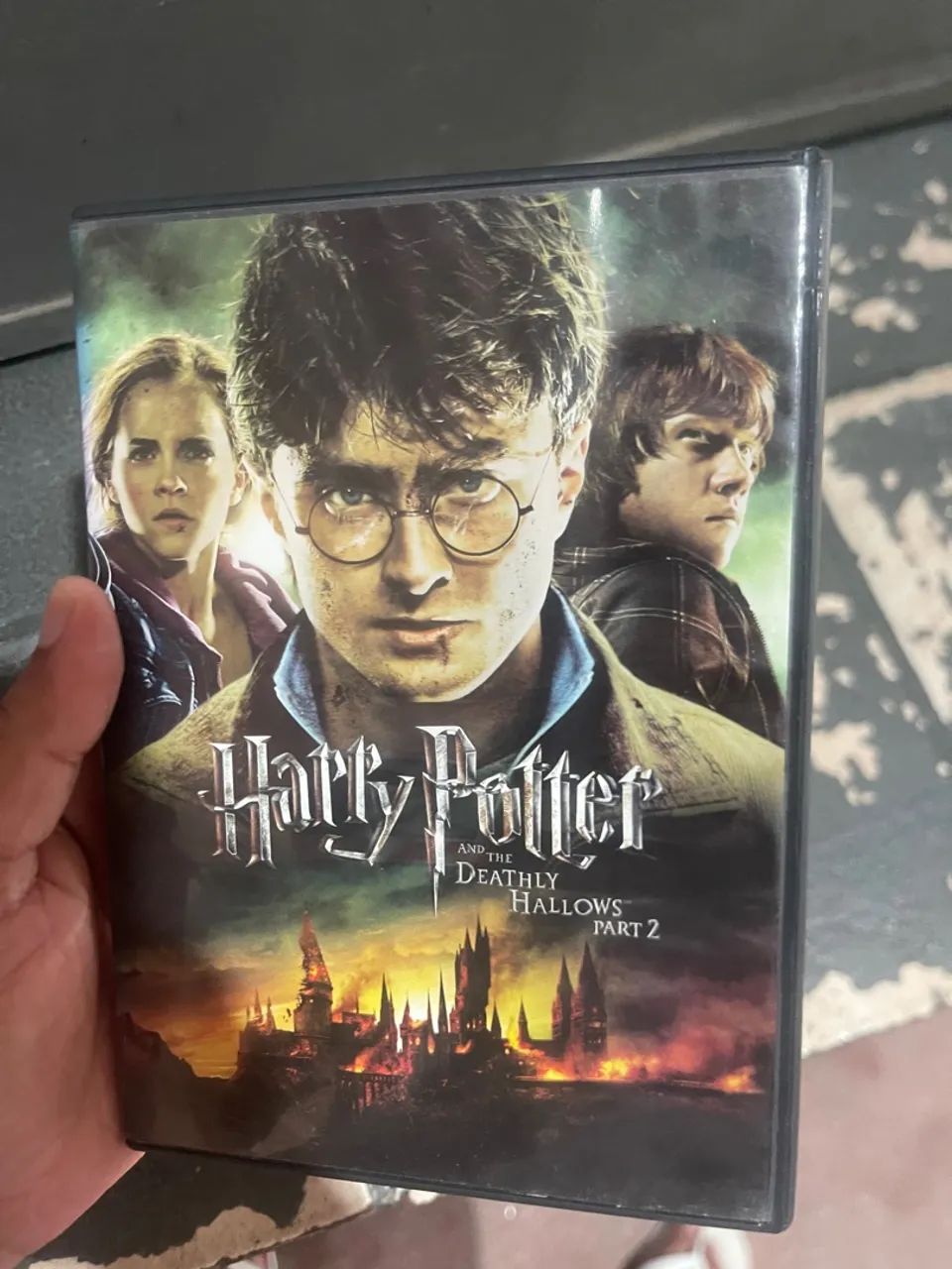 Coleção de DVDs Harry Potter - Edição Widescreen - Foto 3
