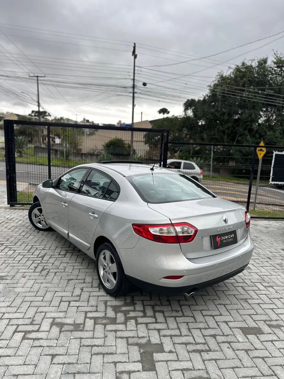 Renault/Fluence 2.0 dynamique com teto solar!!! - Foto 2