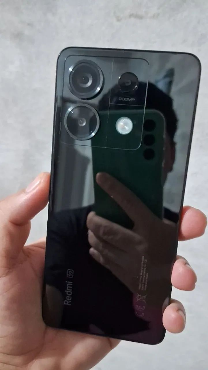 Leia o anúncio redmi note 13 pro 5g  - Foto 5