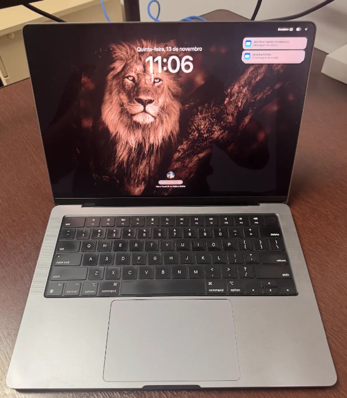 MacBook Pro 14? (2023) - Chip M2 Pro - 16GB RAM - 512GB SSD