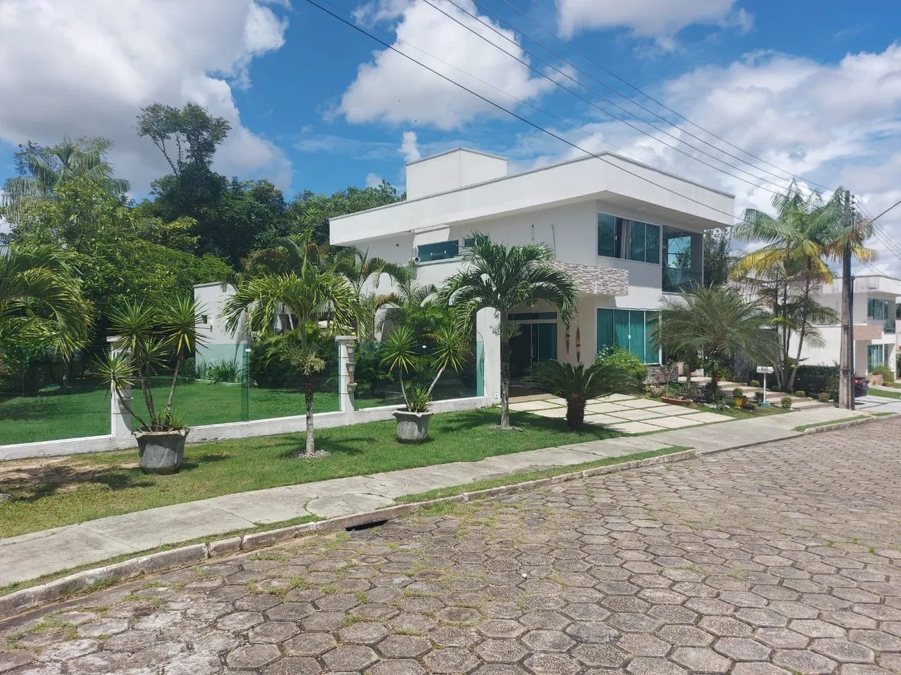 Casa Dúplex no Condomínio Reserva Das Flores de 300m² / 3 Suítes na Ponta Negra - Foto 4
