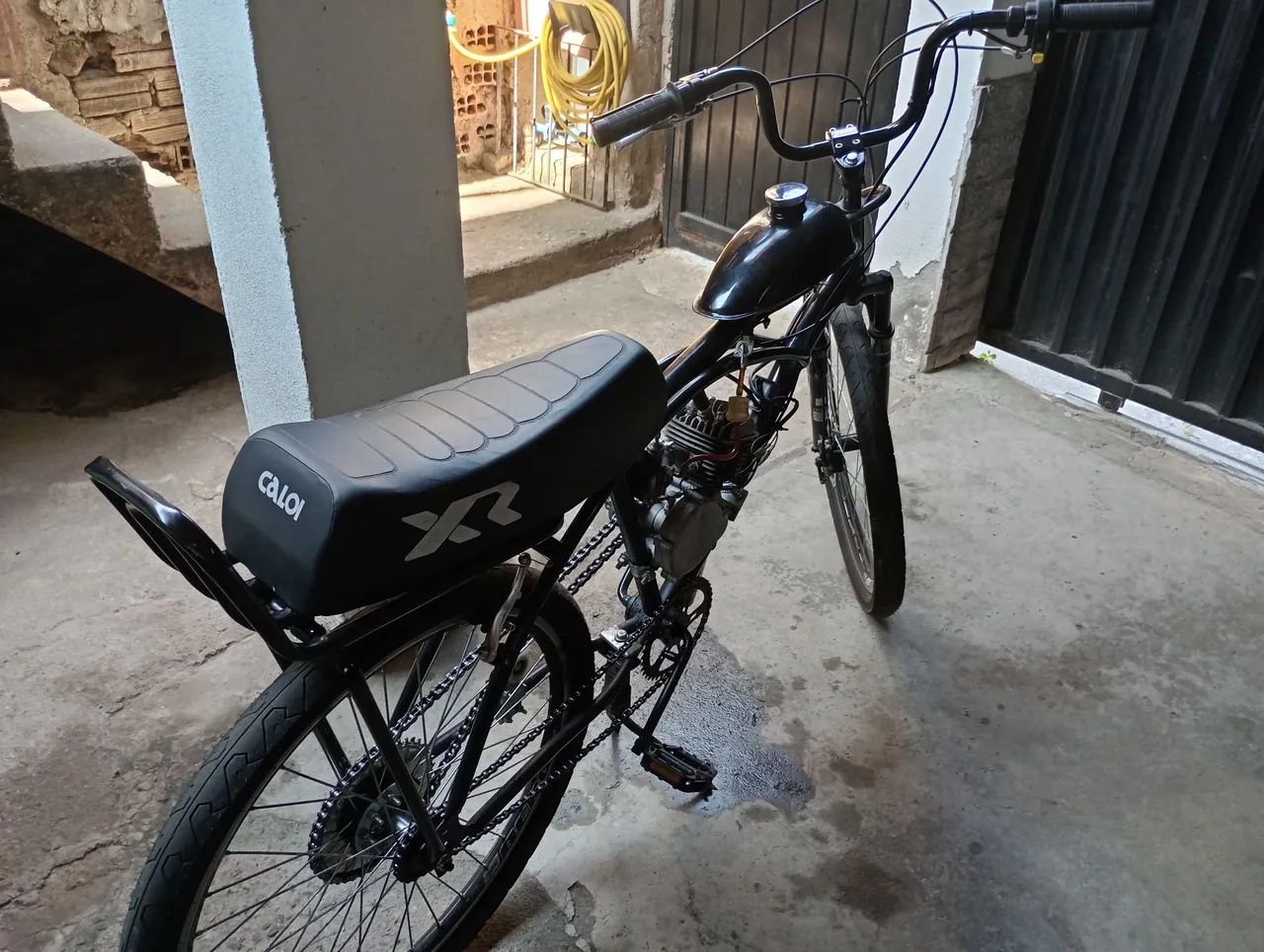 Bicicleta Motorizada XR - Foto 2