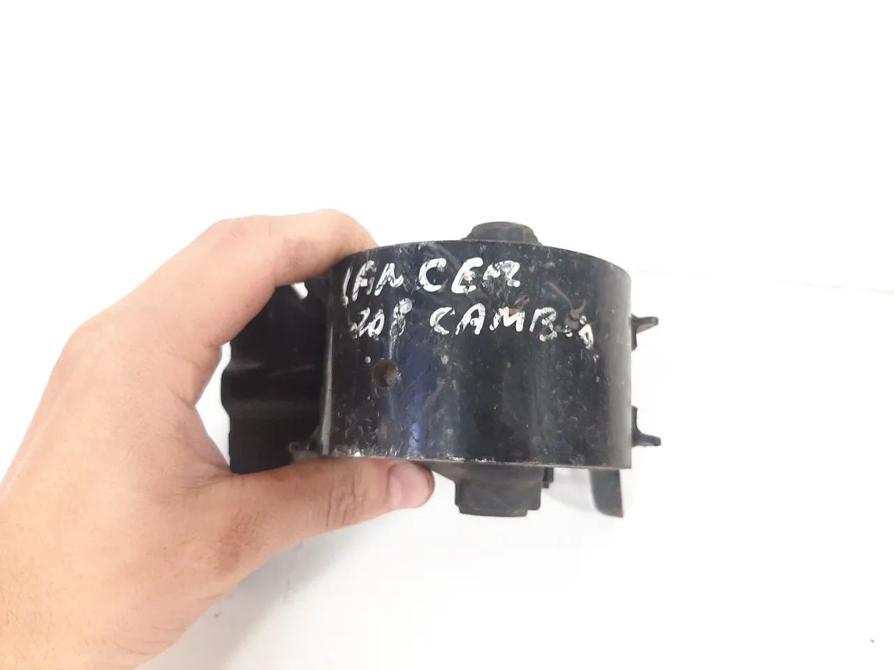 Suporte Coxim Câmbio Cvt Lancer Gt 2.0 2011 2012 2013 A 2019