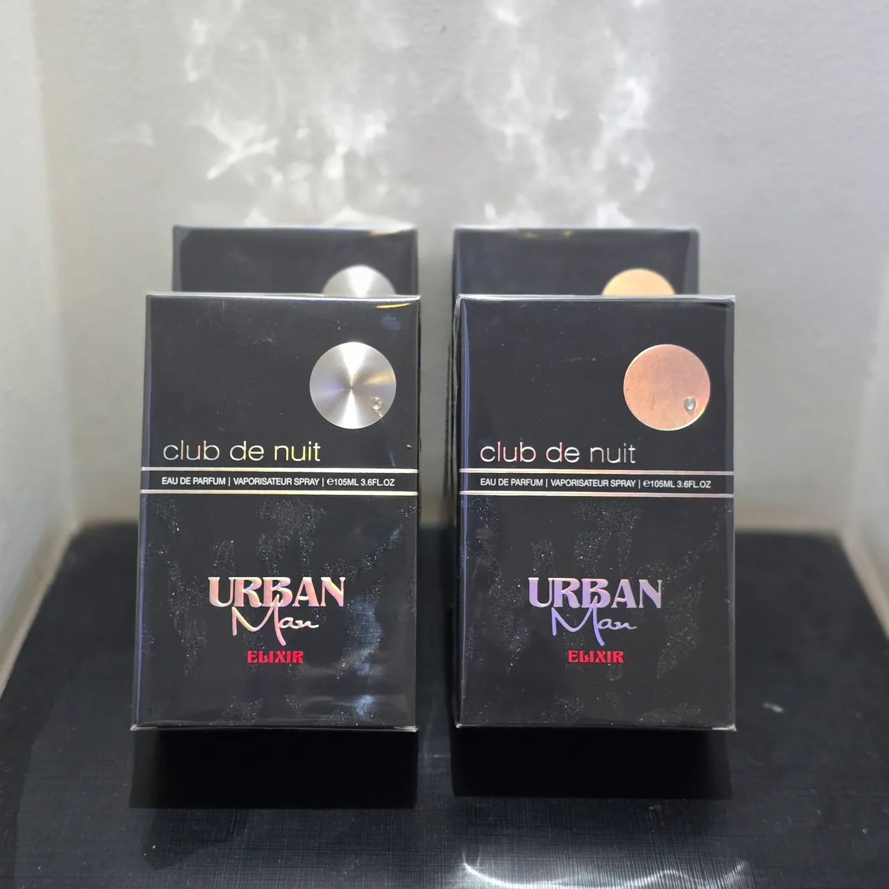 Prefume Club de Nuit Urban Man Elixir