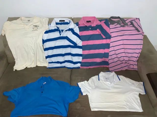 Lote de Roupas - Masculina e Feminina  - Foto 3