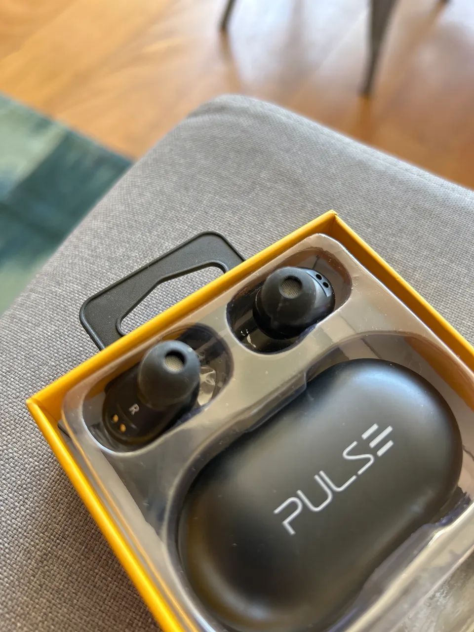 Pulse drop fones de ouvido - Foto 4