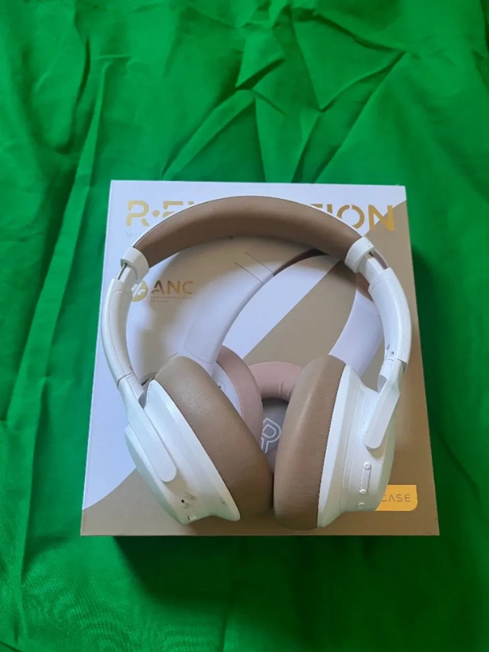 Fone Vx Case Revolution (Usado)