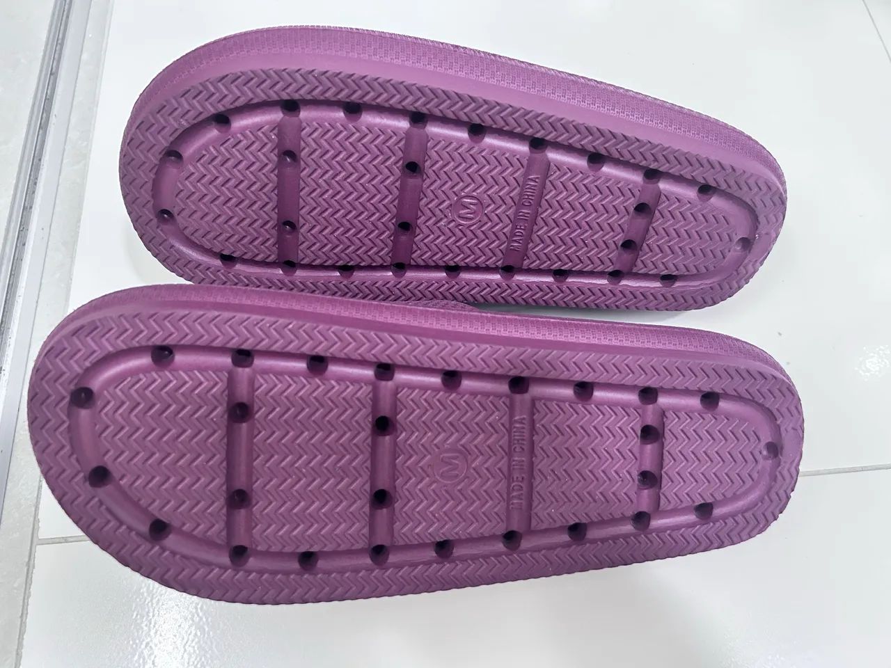 Chinelo nuvem anatômico 
