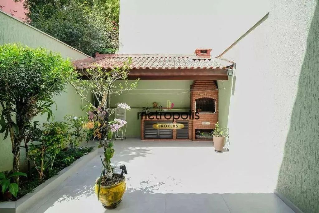 Sobrado com 3 dormitórios à venda, 197 m² por R$ 1.400.000,00 - Santa Maria - São Caetano  - Foto 13