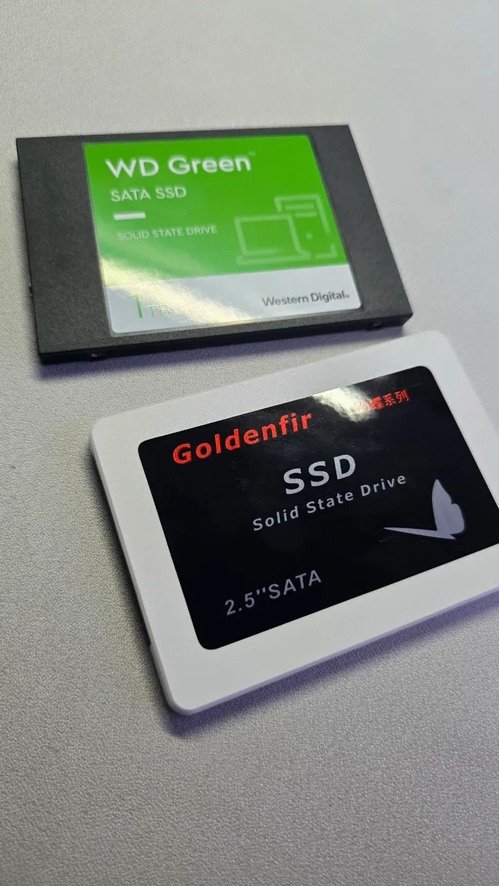 SSD 120GB