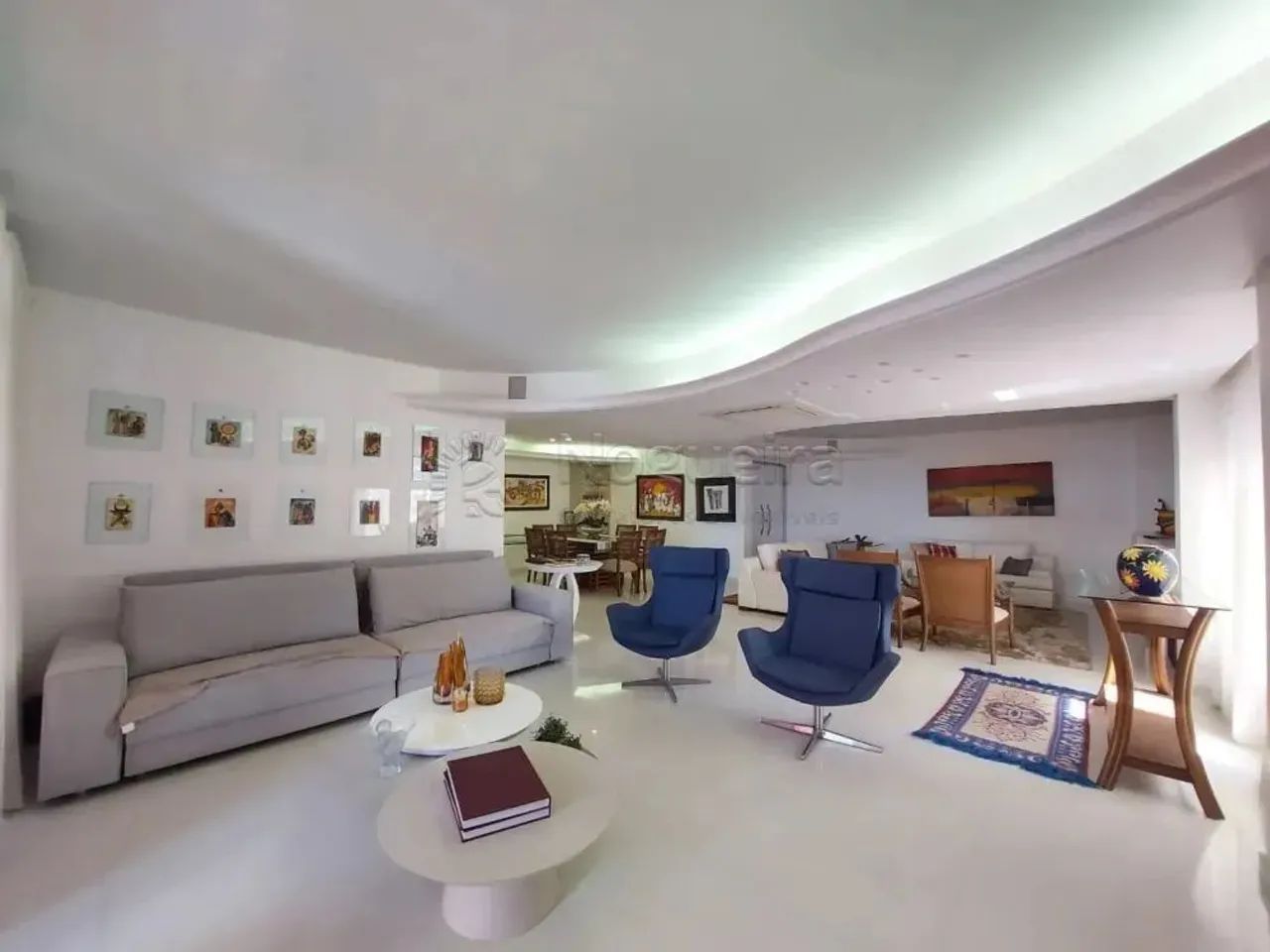 Excelente Apartamento em Boa Viagem  Conforto e Sofisticação em 343m²!