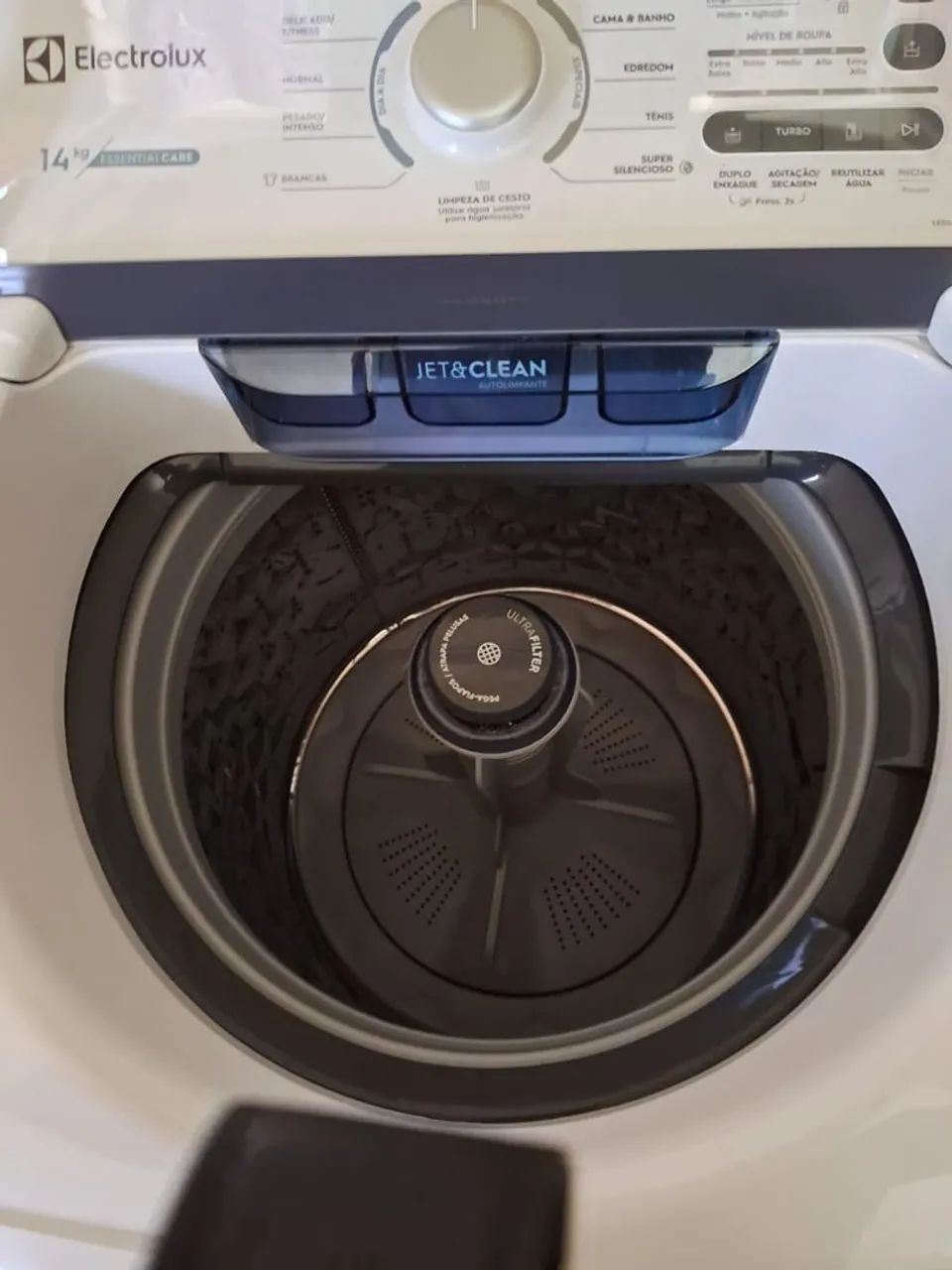 Máquina de Lavar Electrolux - Led 14kg - Foto 2