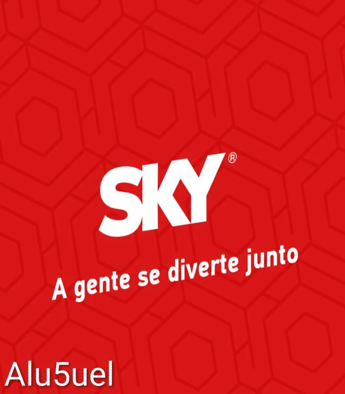 Serviço sky 