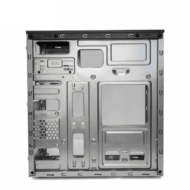 Gabinete Office C3Tech 23V2BK - Micro-ATX e Mini-ITX - WZetta - Foto 3