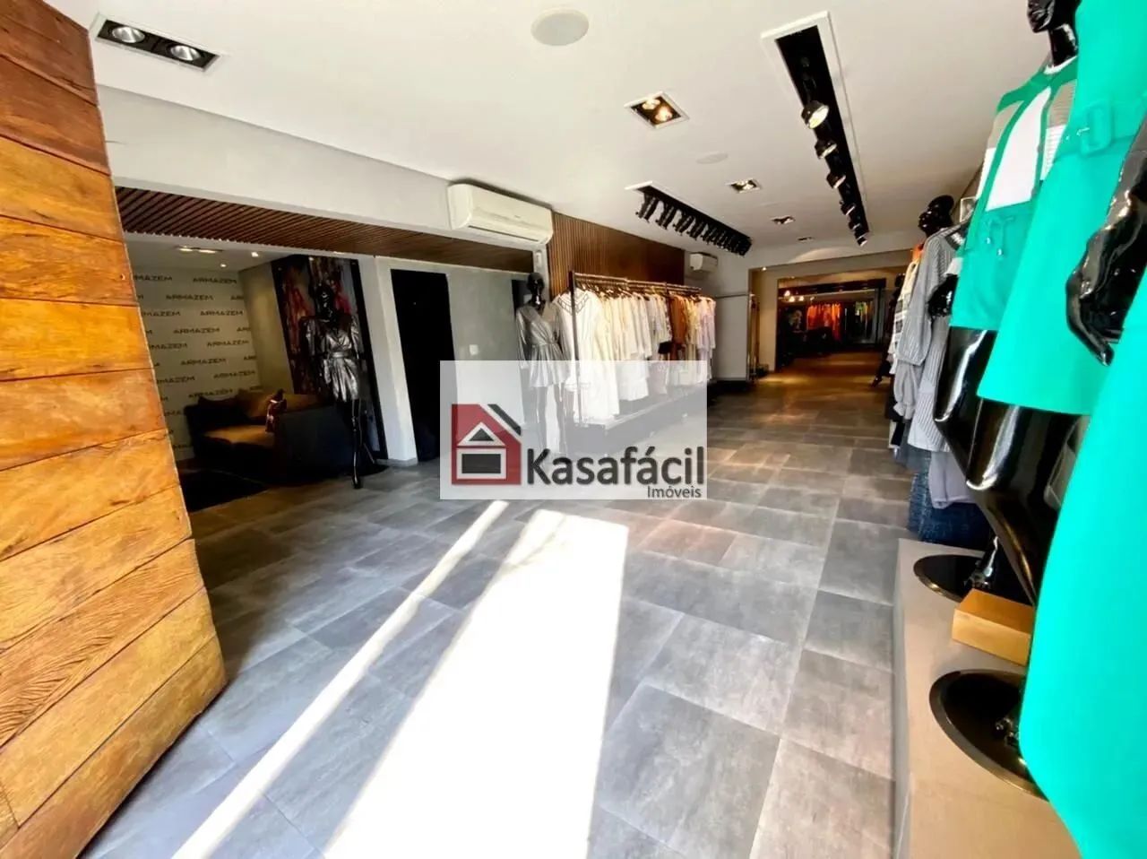 Loja Reformada e Moderna, para Venda, Vila Nova Conceição. - Foto 2