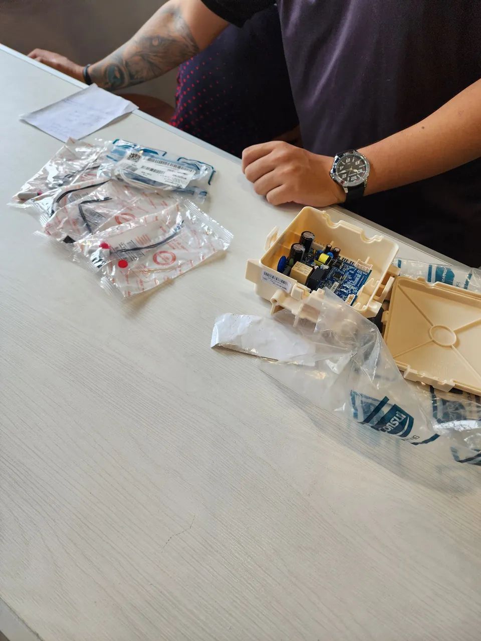 Geladeira manutenção  - Foto 2