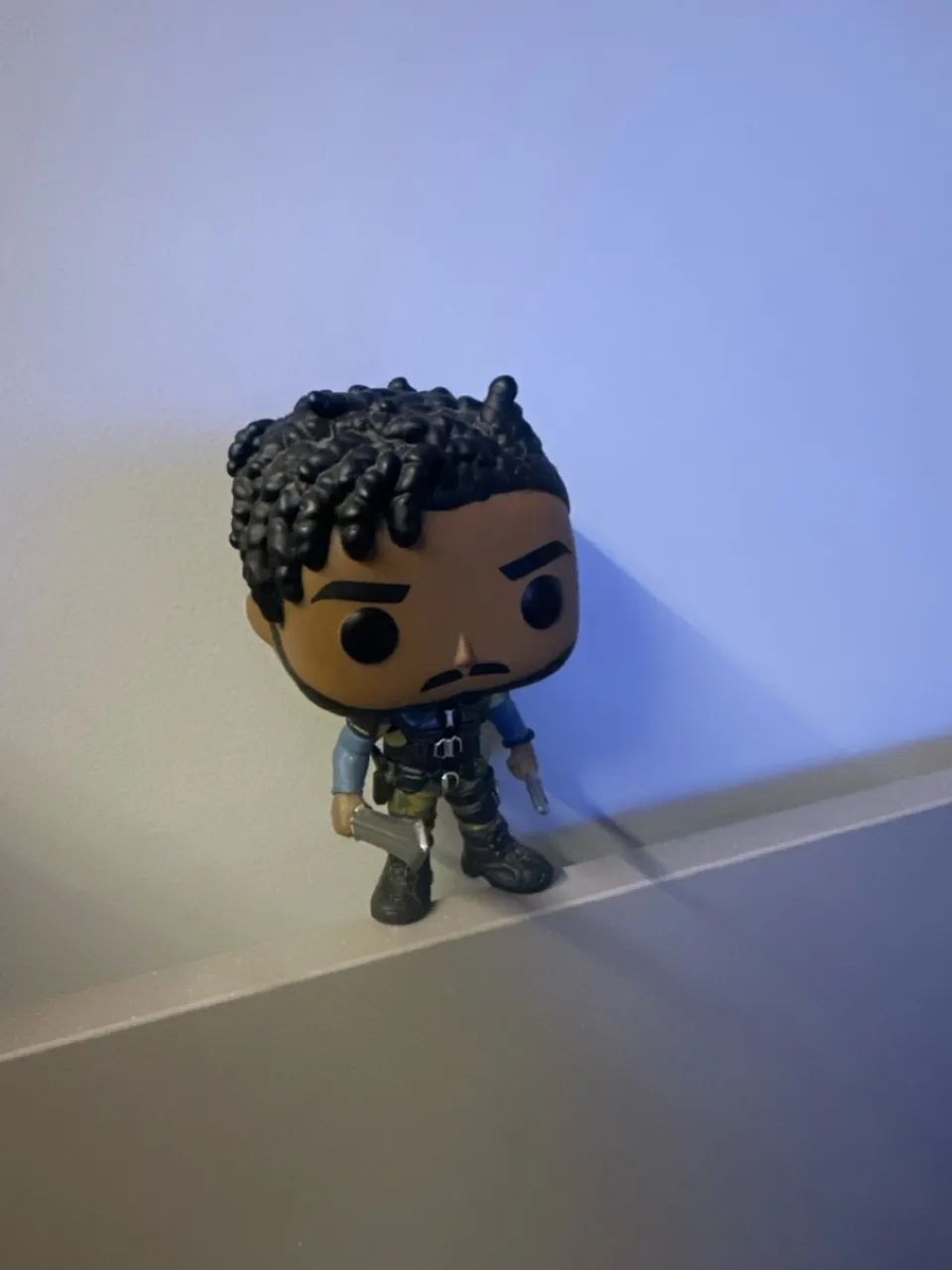 Boneco Funko Pop Black Panther (Original) - Foto 3