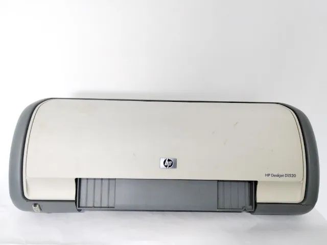 Impressora HP D1520 - Com defeito