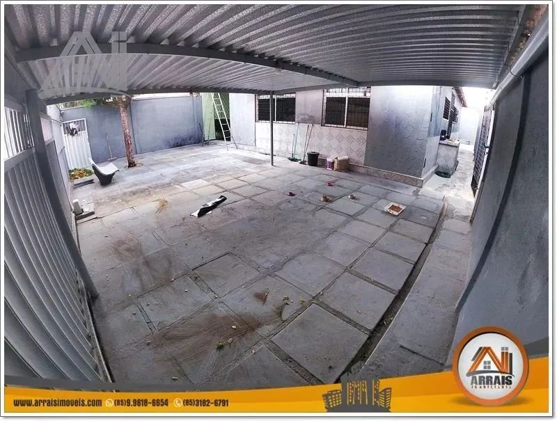 Casa Plana com 5 dormitórios, 210 m² - venda por R$ 590.000 ou aluguel por R$ 3.000/mês -  - Foto 4