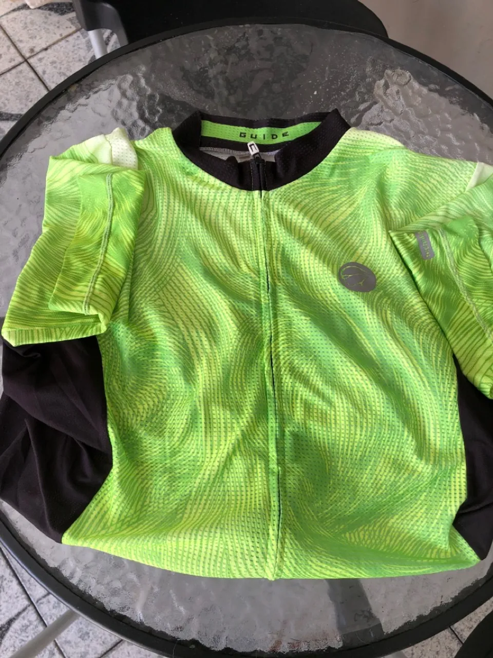 Camiseta Ciclismo Mauro Ribeiro - M