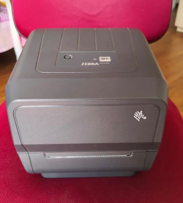 Impressora Térmica Zebra ZD220