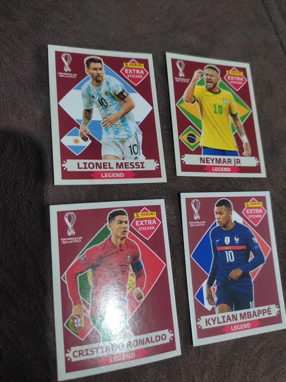 Figurinhas raras64961612574849120