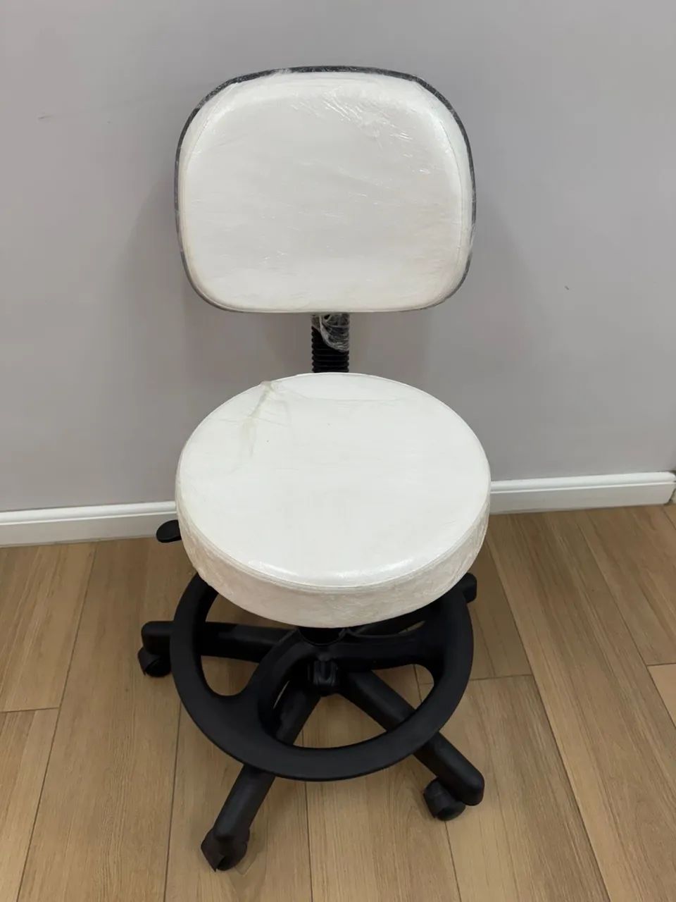 Kit Estética - Maca + Mocho + Carrinho + Ring Light - Foto 4