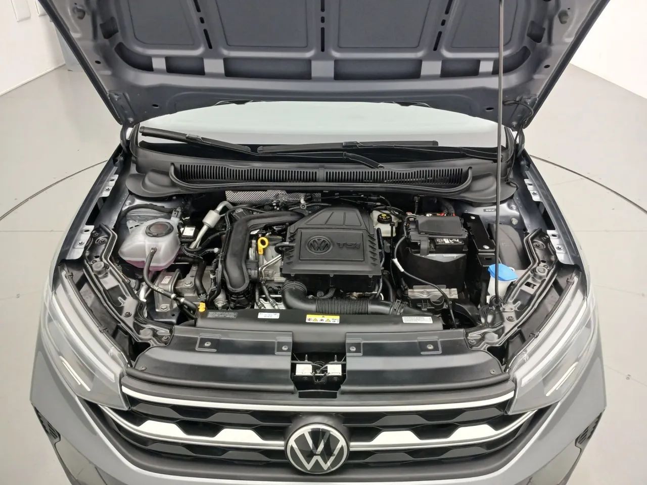 Volkswagen Nivus Comfortline 1.0 200 TSI Flex Aut., foto 10 de 18