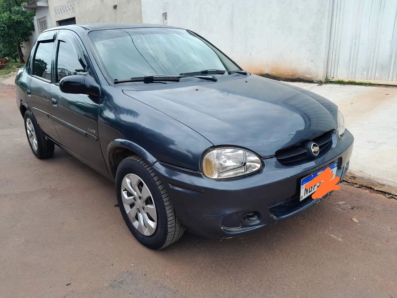 Vendo Corsa classic 13 mil - Foto 2