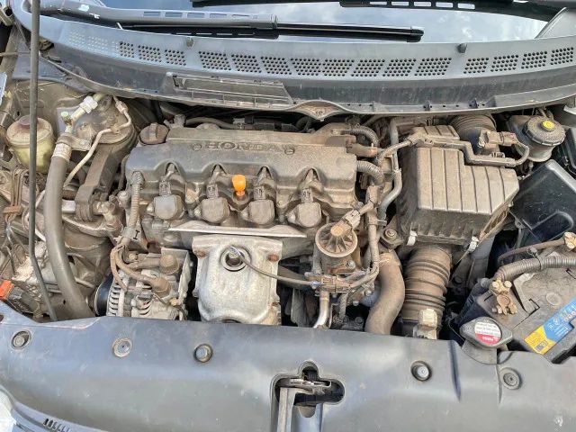 Honda Civic Sedan LXS 1.8/1.8 Flex 16V Mec. 4P 2007 - Foto 8