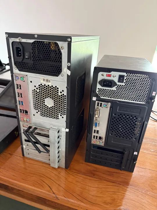 Monitores, pcs e nobreak  - Foto 3