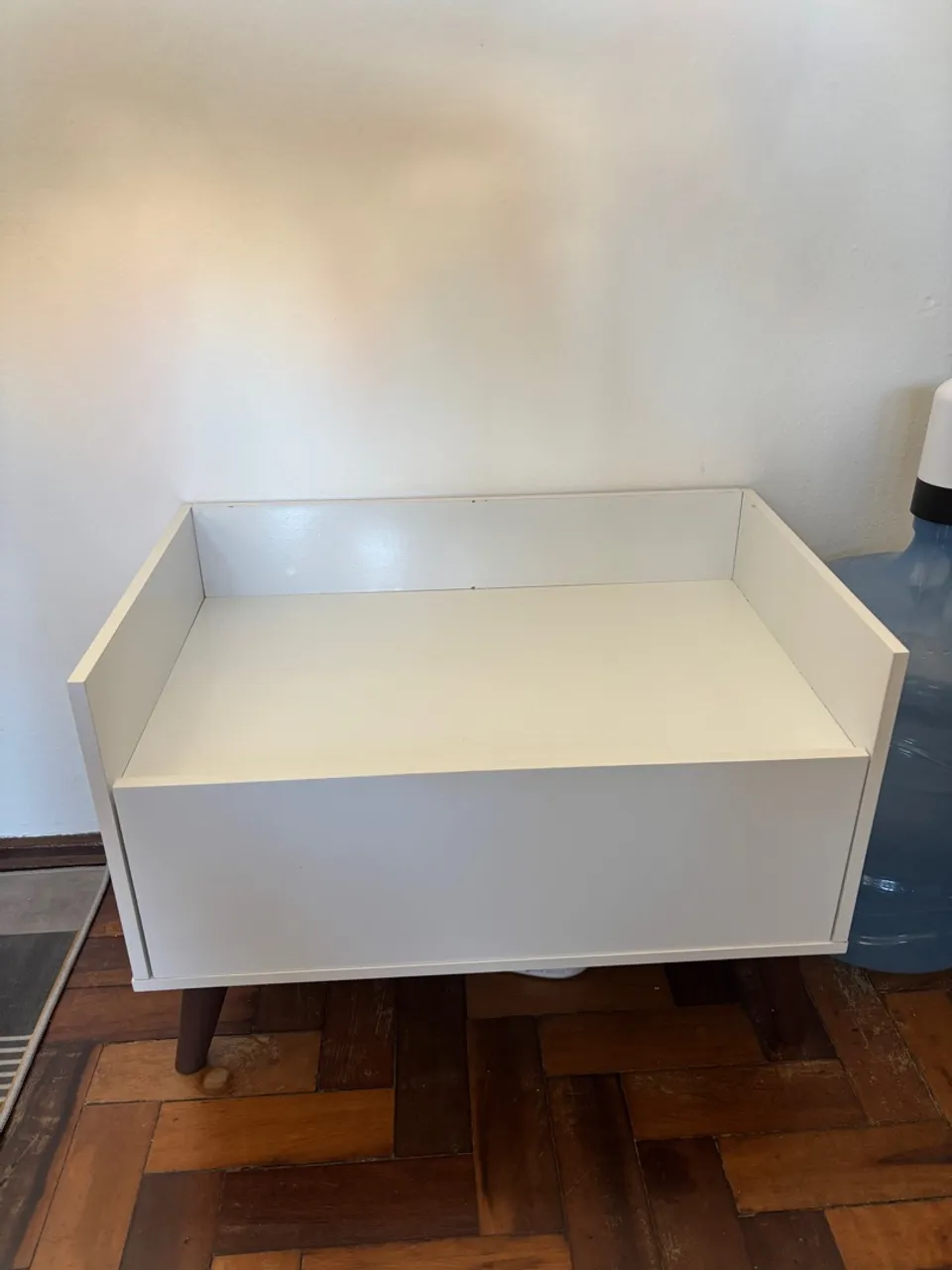 Gabinete/Armário Multiuso Branco