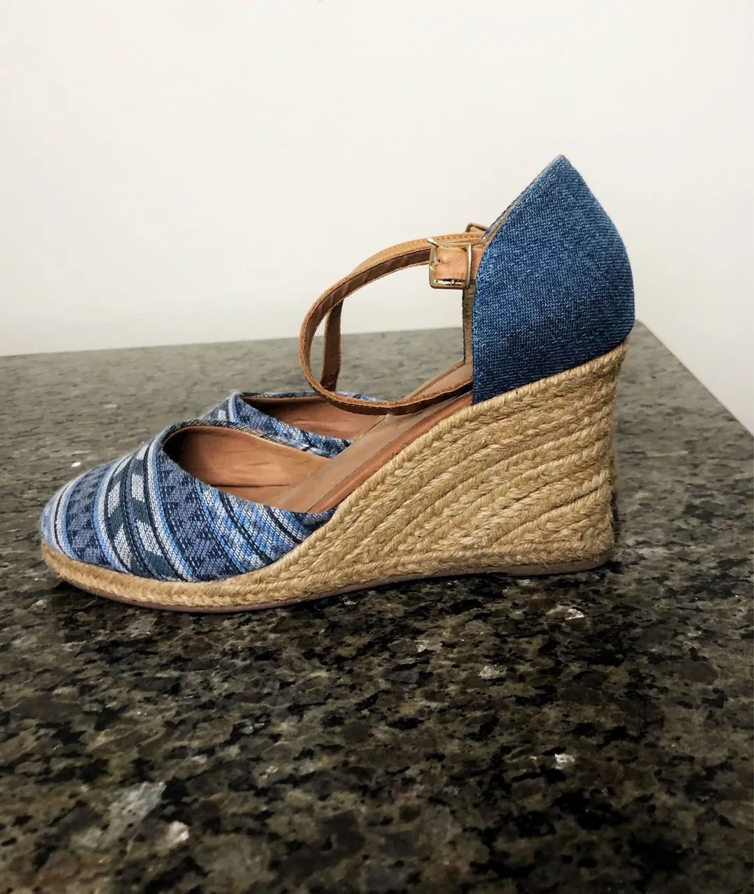 Salto anabela 37 - Foto 3