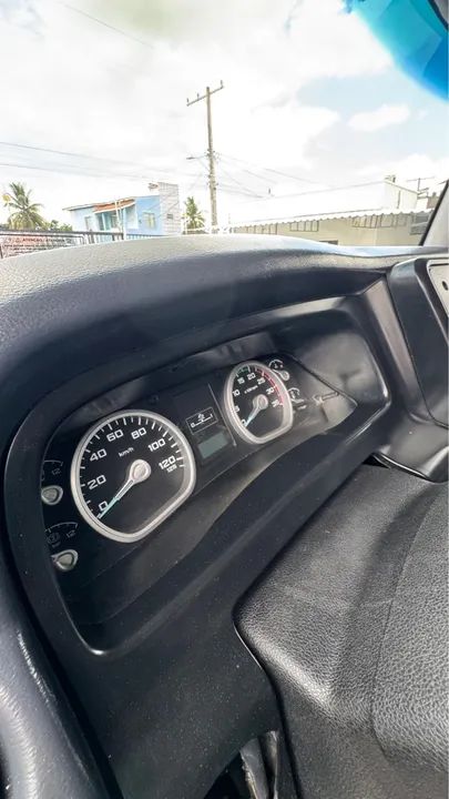 Ford cargo com Muck  - Foto 4