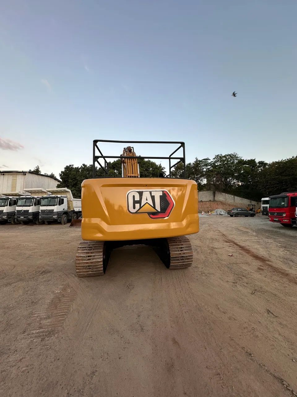 Escavadeira Caterpillar 336 2021  - Foto 3