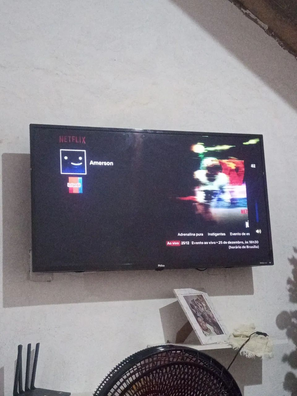 Televisão com defeito - Foto 4