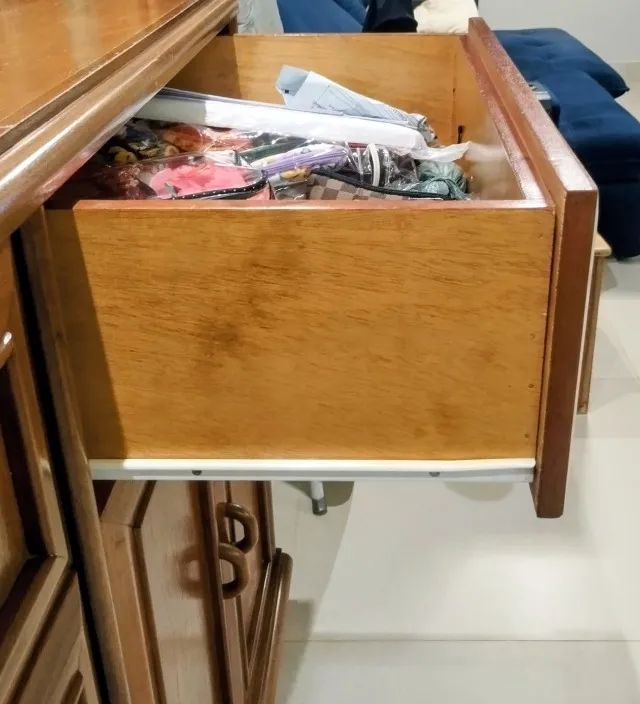 Cômoda Móvel de Madeira  - Foto 4
