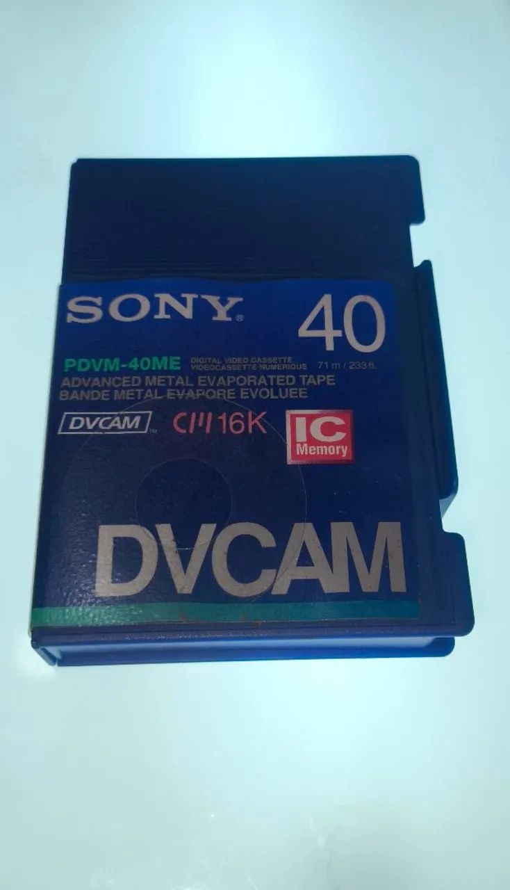 FITA VHS 